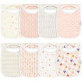 8-Pack Baby Bibs for Boys, Girls by KeaBabies