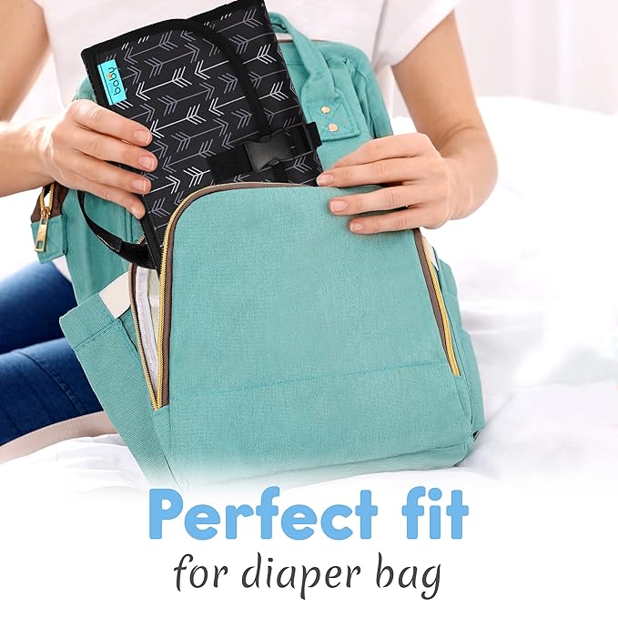 Kopi Baby Portable Diaper Changing Pad - Image 6