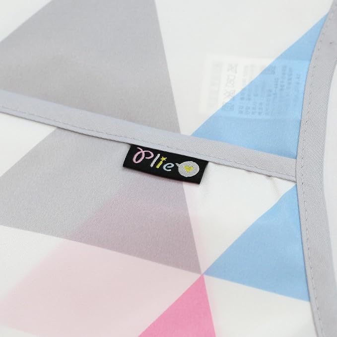 Full Coverage Waterproof Feeding Bib - Image 2