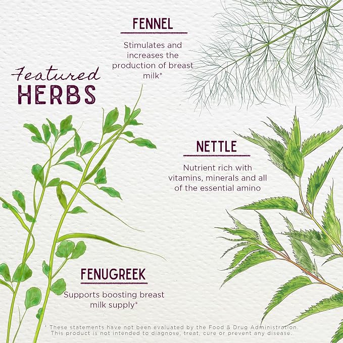 WishGarden Herbs Milk Rich - Image 4