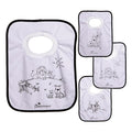 Dreambaby Terry Cloth Cotton Pullover Baby Bibs by Dreambaby
