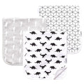 Copper Pearl Premium Baby Burp Cloths by CopperPearl