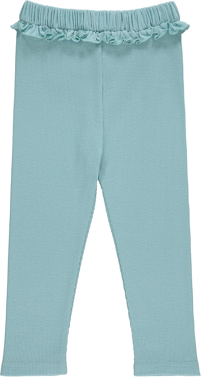 Cudlie 5-Pack Baby/Toddler Girls Joggers - Image 3
