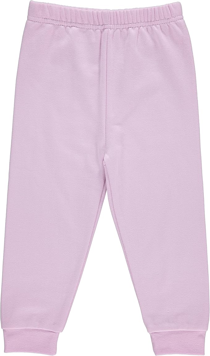 Cudlie 5-Pack Baby/Toddler Girls Joggers - Image 4