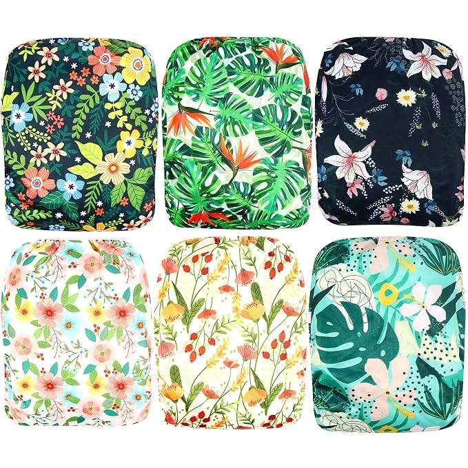 Leekalos Cloth Diapers Reusable - Image 5