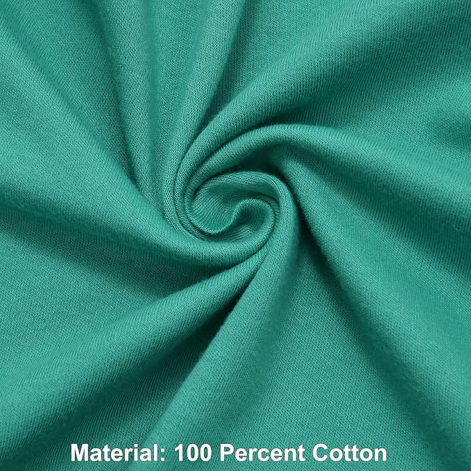 Aablexema Baby Cotton Fooltess Pajamas - Image 6
