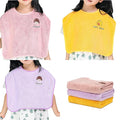 3 Pack Bibs for Baby Girls or Boys, Toddler Bibs for Feeding Teething Drooling by RAXIFU