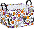 Ghost Happy Halloween Kids Gift Shelf Storage Basket Organizer Box Clothes by Unknown