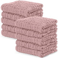 Comfy Cubs Muslin Baby Washcloths 10 Pack by ComfyCubs