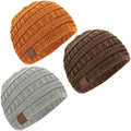 3-Pack Baby Beanies for Boys, Girls by KeaBabies