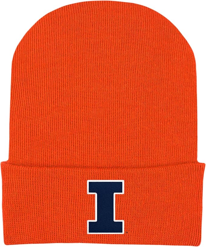 College Baby NCAA Officially Licensed Infant Knit Cap by CollegeBaby