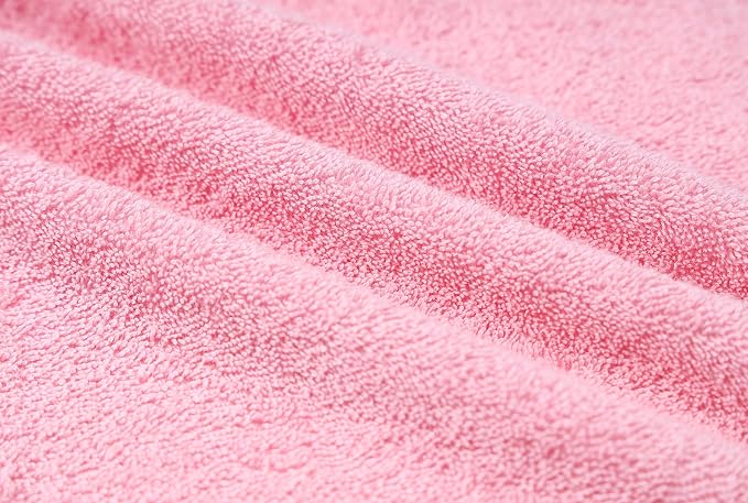 MATZ Terry Towel Slip On Baby Bibs | Full Coverage | Ultra Absorbent 100% - Image 9
