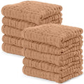 Comfy Cubs Muslin Baby Washcloths 10 Pack by ComfyCubs