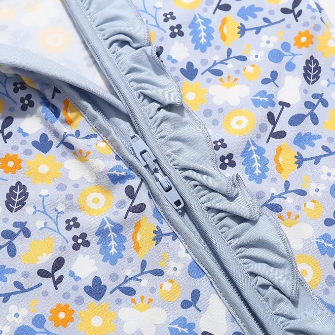 JunNeng Baby Girl Viscose from Bamboo Sleeper - Image 6