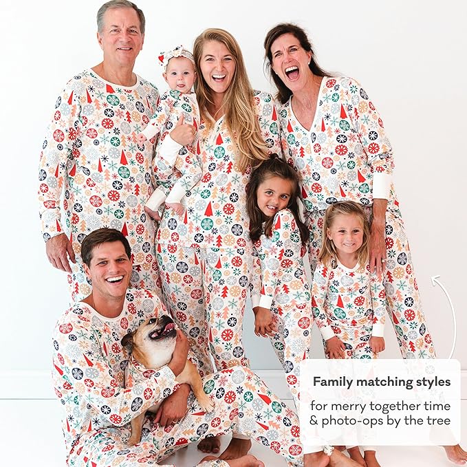 Little Sleepies Pajamas for Baby Boys & Girls, Viscose from Bamboo Baby Pajamas - Image 6