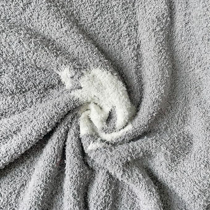 Cozy Football Pattern Blanket Perfect Lightweight Bedding - Image 5