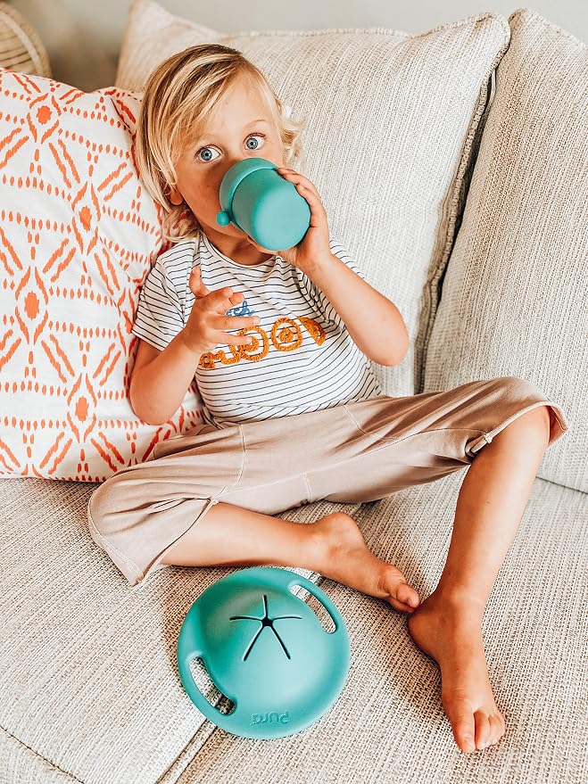 Pura my-my Silicone Sippy Cup 5oz/150ml - Image 7