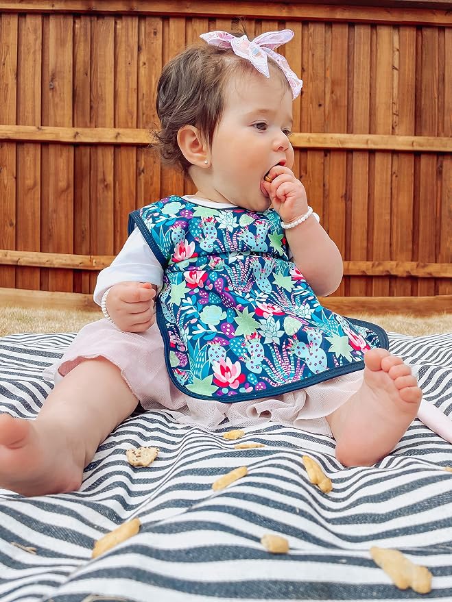 BapronBaby Desert Floral Bapron - Image 9