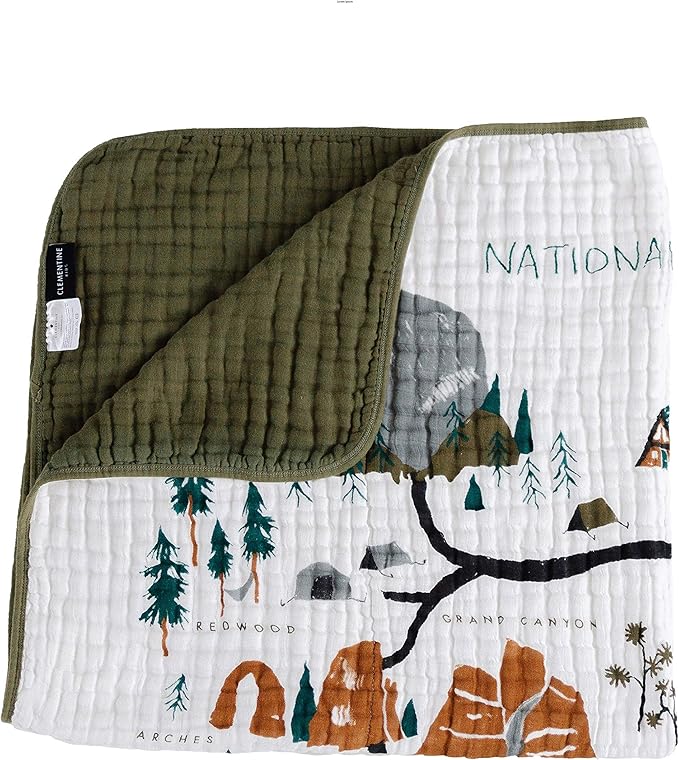 CLEMENTINE KIDS Reversible Quilts - Image 4