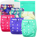 Leekalos Cloth Diapers Reusable by Leekalos-YourGreatLifeSaver