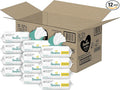 pampers sensitive baby wipes 864 ct OLD by Pampers