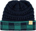 Funky Junque Baby Winter Hat – Cute Newborn Hats, Cozy Warm Infant Beanie by FunkyJunque