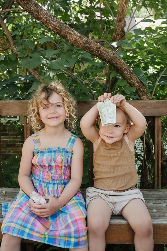 White Leaf Provisions Organic Purees / Baby Food Pouches - Image 8