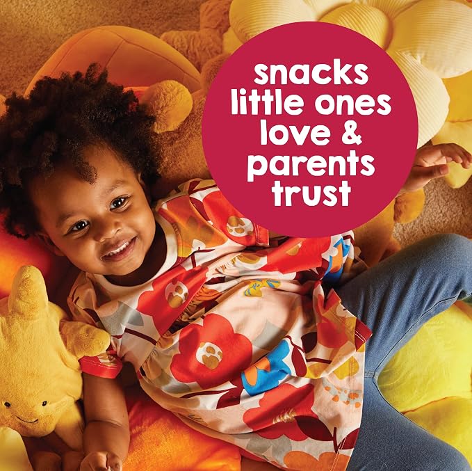Happy Tot Organic Multi-Grain Cookies Toddler Snack, Fun Transportation Shapes - Image 4