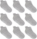 Zaples Baby Non Slip Grip Ankle Socks by ZAPLES