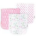 Copper Pearl Premium Baby Burp Cloths by CopperPearl