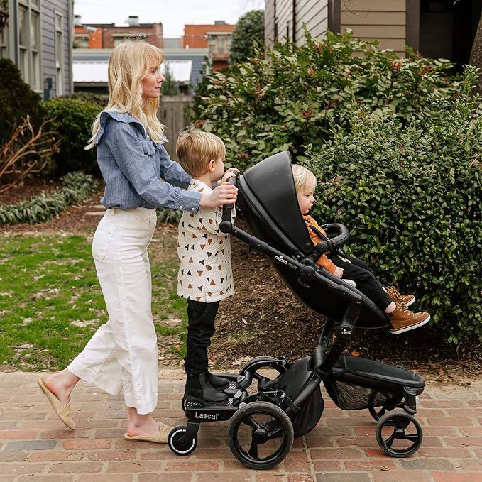 Lascal BuggyBoard Maxi Universal Stroller Board, Fits Strollers Including - Image 2