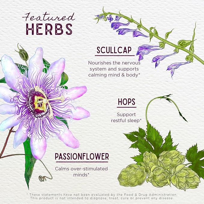 WishGarden Herbs Sleepy Nights & Fresh Mornings - Image 4