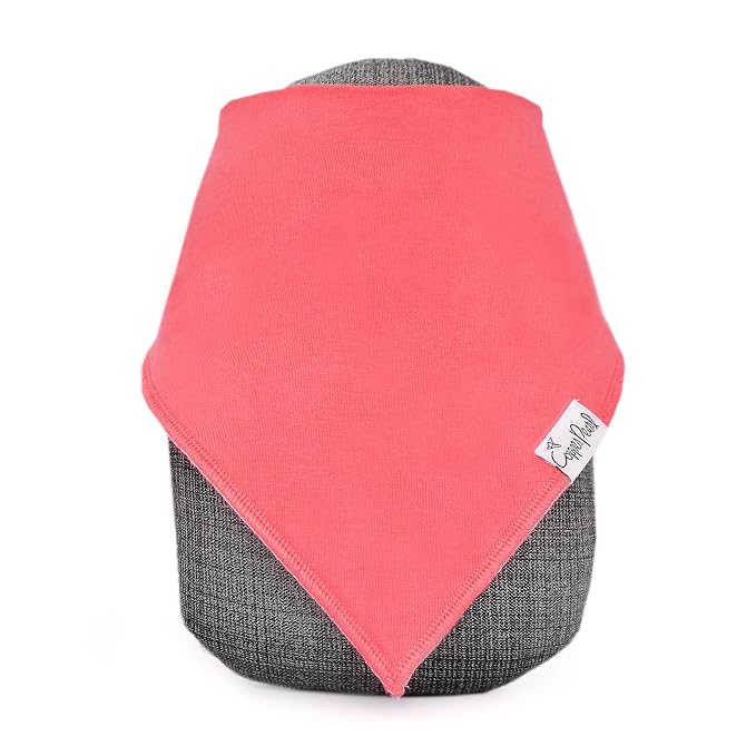 Copper Pearl Baby Bandana Drool Bibs - Image 8