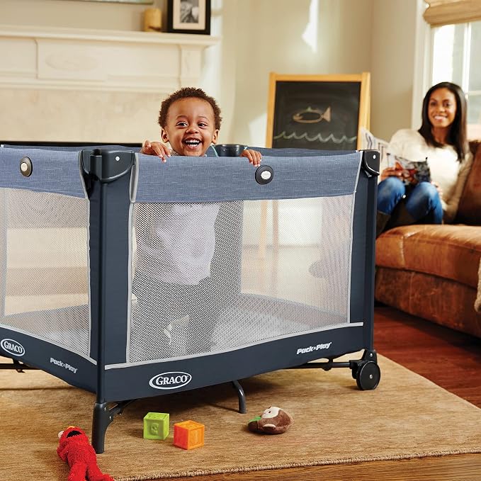 Graco® Pack 'n Play® Simple Solutions™ Playard - Image 6