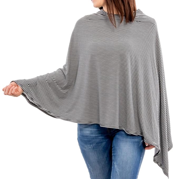 WeeSprout Nursing Cover for Breastfeeding, Feeding Cover for Breastfeeding by WeeSprout