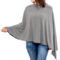 WeeSprout Nursing Cover for Breastfeeding, Feeding Cover for Breastfeeding by WeeSprout