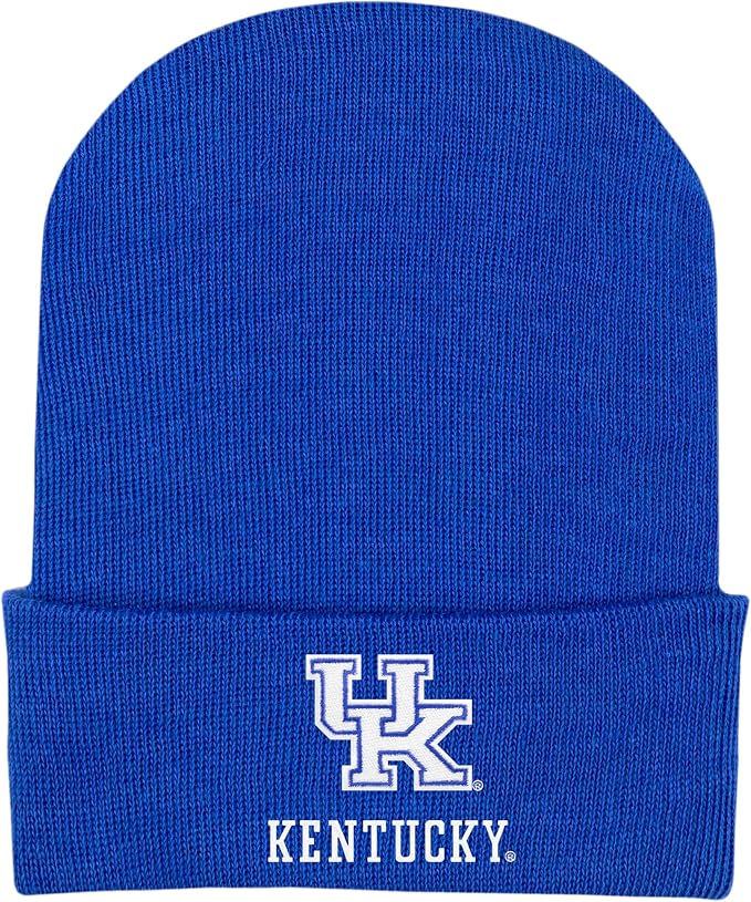 College Baby NCAA Officially Licensed Infant Knit Cap by CollegeBaby