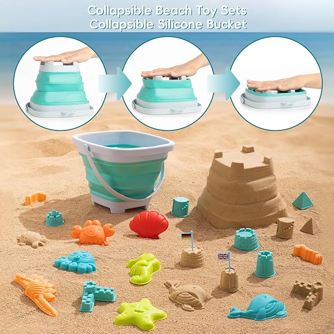Beach Toys for Kids - Image 2
