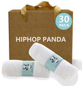 HIPHOP PANDA Baby Washcloths, Rayon Made from Bamboo by HIPHOPPANDA