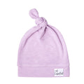Copper Pearl Baby Beanie Hat Top Knot Stretchy Soft Lily by CopperPearl