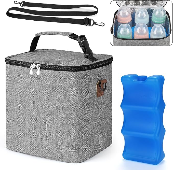 Accmor Breastmilk Cooler Bag - Image 2