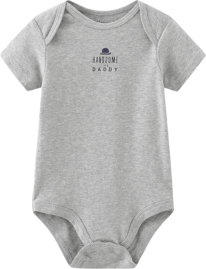Kiddiezoom Unisex Baby Layette Essentials Giftset Clothing Set 19-Piece - Image 6