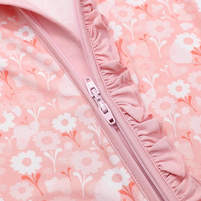 JunNeng Baby Girl Viscose from Bamboo Sleeper - Image 7
