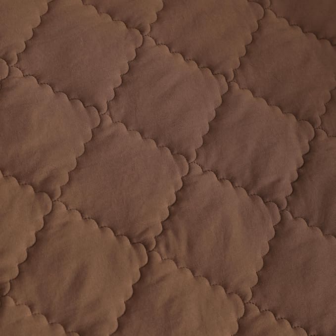 NTBAY Down Alternative Oversized Toddler Comforter, Super Soft and Warm Solid - Image 8
