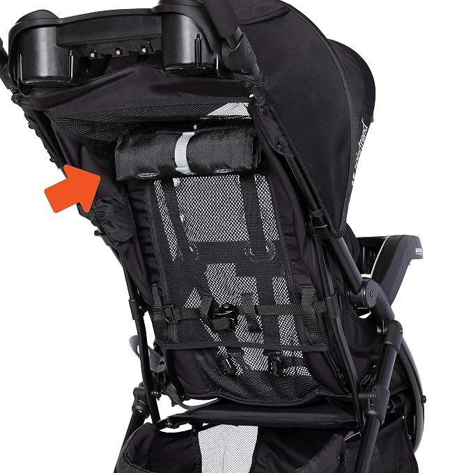 Baby Trend Passport® Seasons All-Terrain Stroller Travel System - Image 12