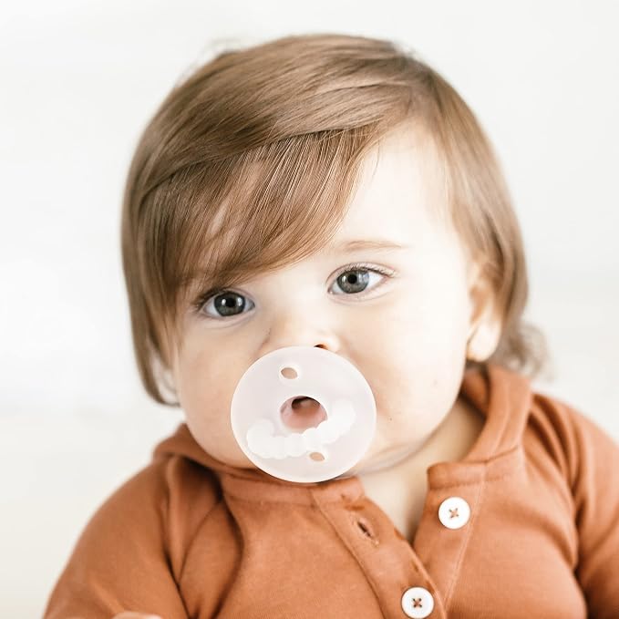 Ryan & Rose Cutie PAT Pacifier Teether - Image 4
