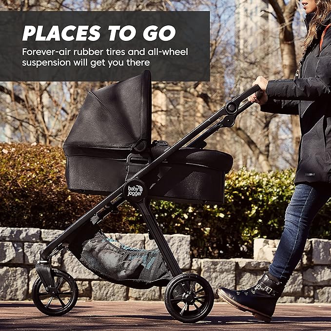 Baby Jogger City Mini GT2 All-Terrain Lightweight Stroller - Image 3