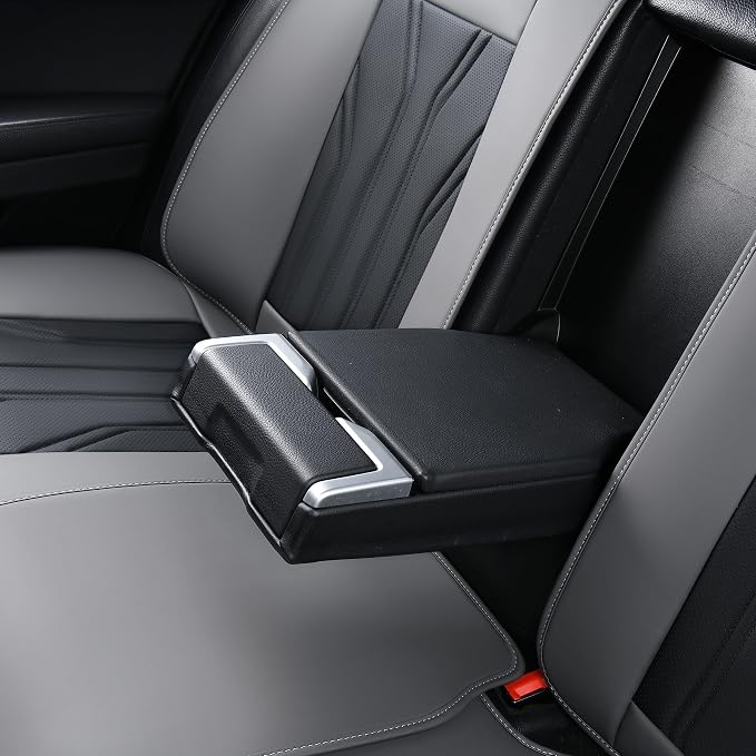 FLORICH Seat Covers for Cars, Waterproof Seat Covers, Leather Car Seat Covers 2 - Image 7