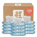 Hello Bello Extra Gentle Unscented Baby Wipes, Plant Based, Made by HelloBello