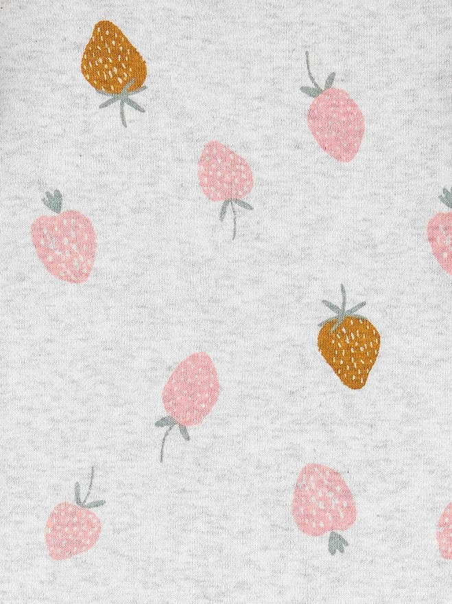 Simple Joys by Carter's Baby Girls' 6-Pack Sleeveless Bodysuit - Image 3